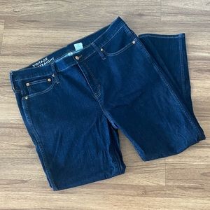 J. Crew Vintage Slim Straight Jean size 34